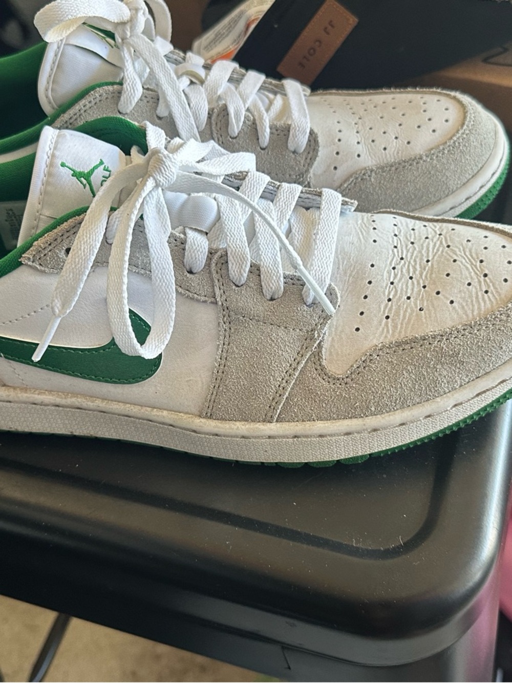Nike Air Jordan 1 Golf 9.5